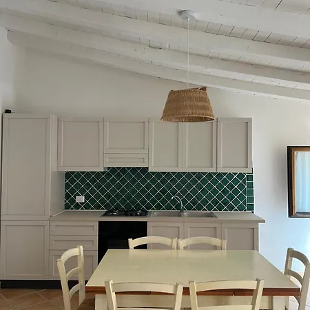 Appartamento Il Paguro A Cala Francese La Maddalena  Exterior photo