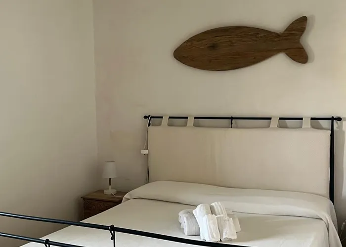 Appartamento Il Paguro A Cala Francese