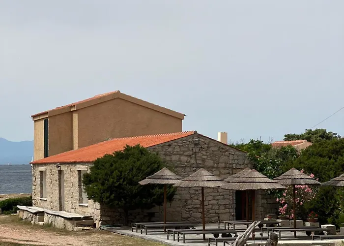 Appartamento Il Paguro A Cala Francese