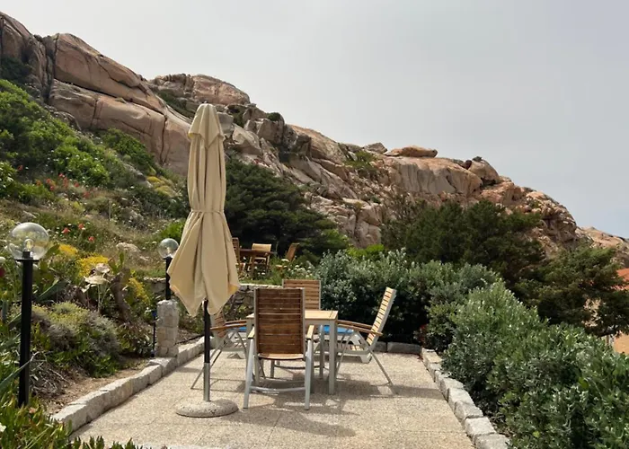 Appartamento Il Paguro A Cala Francese