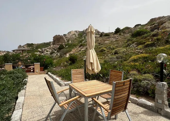 Appartamento Il Paguro A Cala Francese