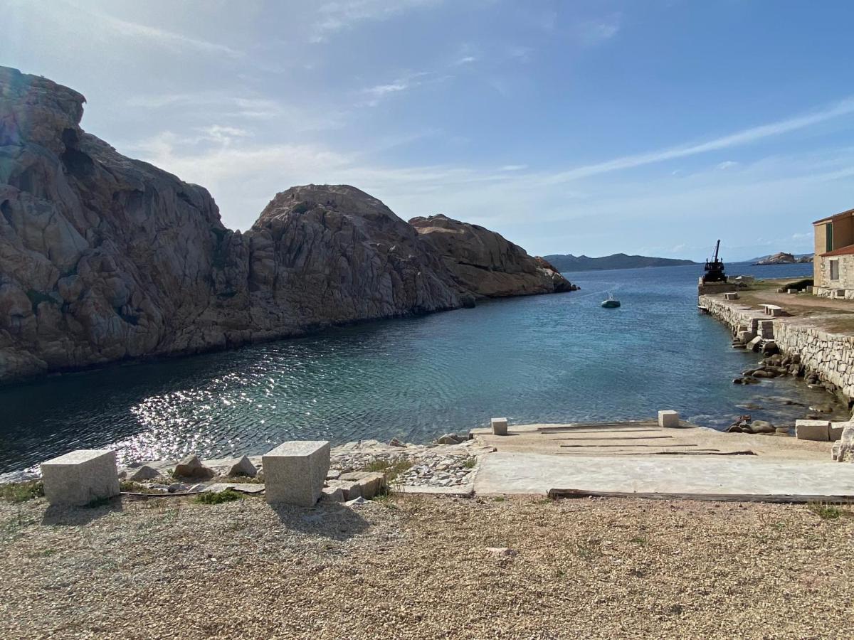 Il Paguro A Cala Francese * La Maddalena (Sassari)