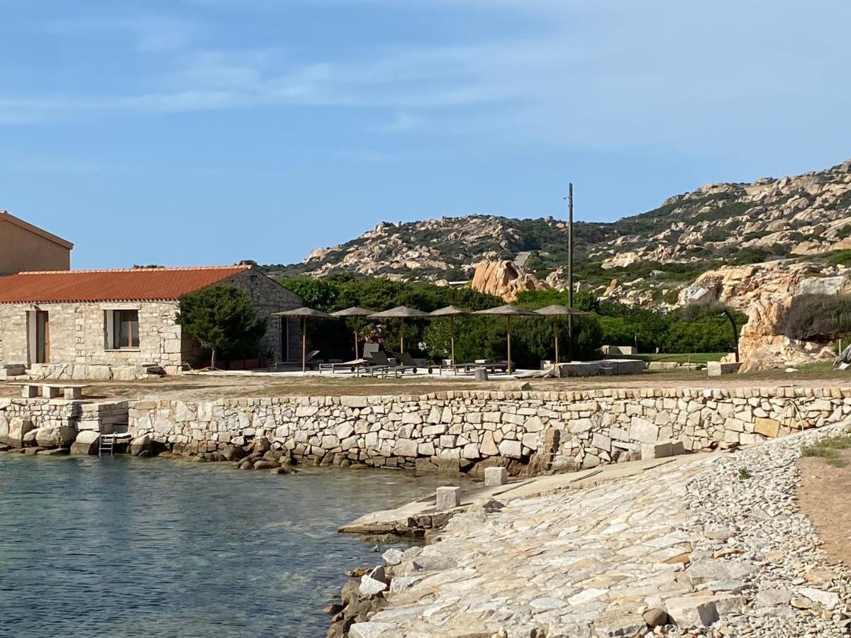 Il Paguro A Cala Francese La Maddalena (Sassari)