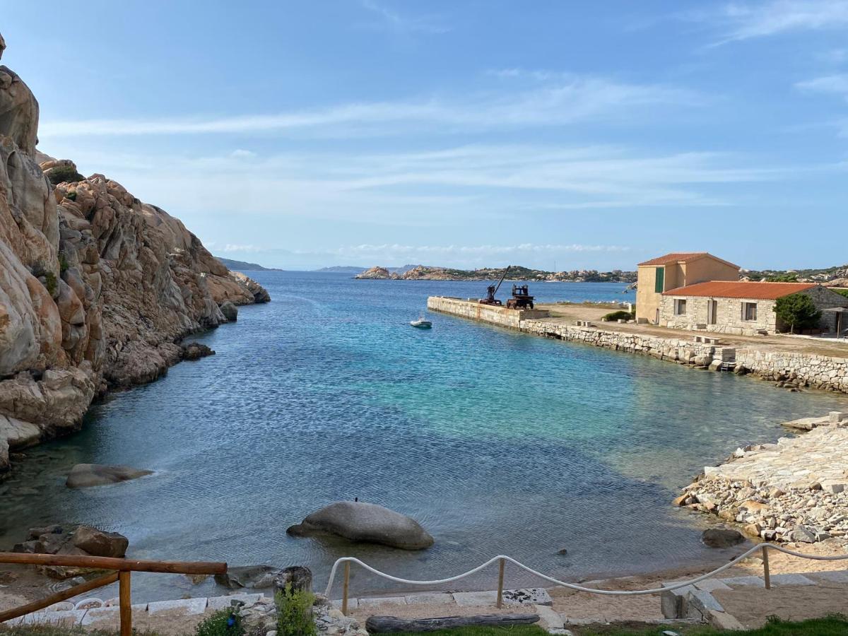 Holiday home Il Paguro A Cala Francese La Maddalena (Sassari)