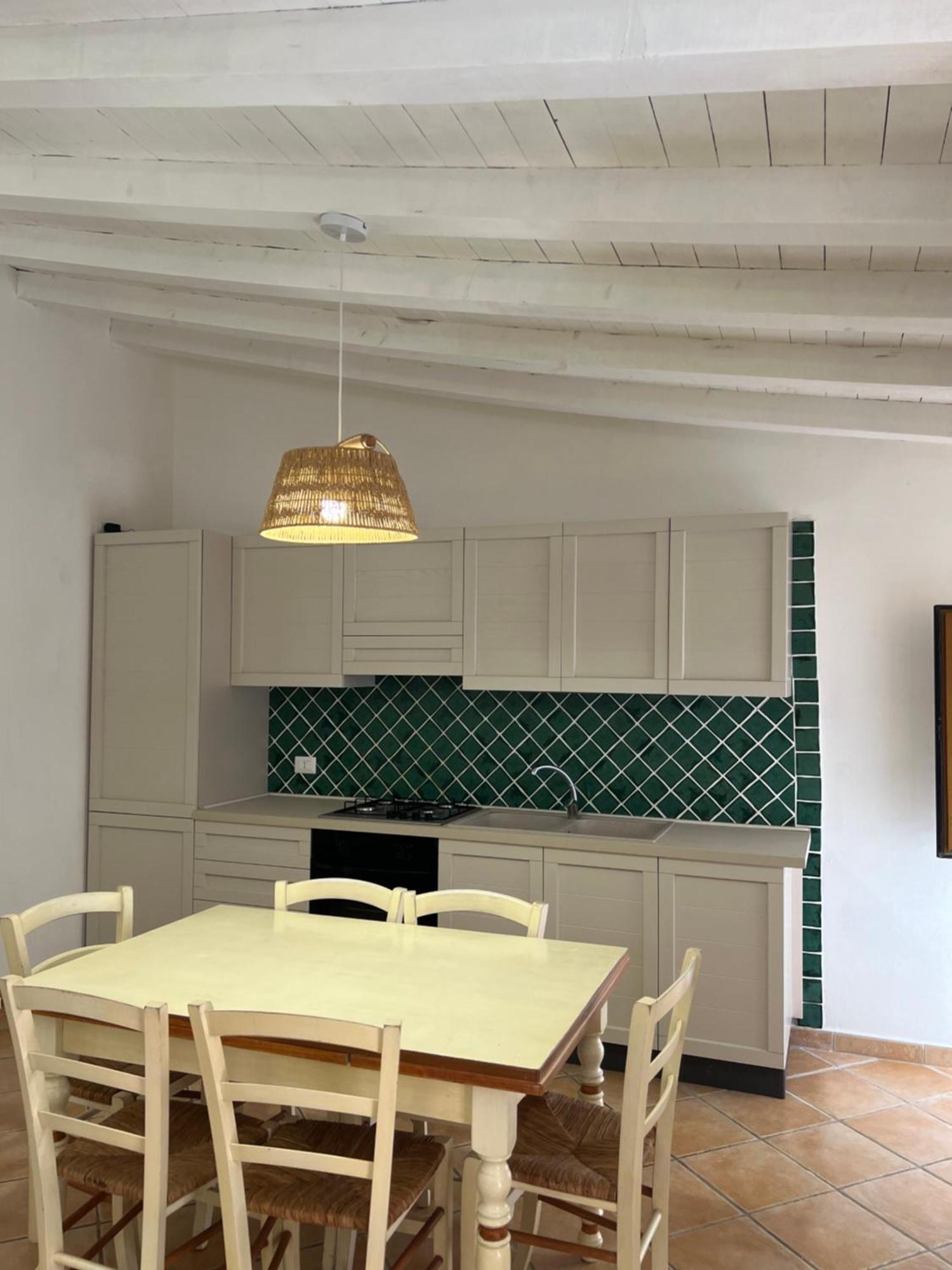 Il Paguro A Cala Francese Holiday home