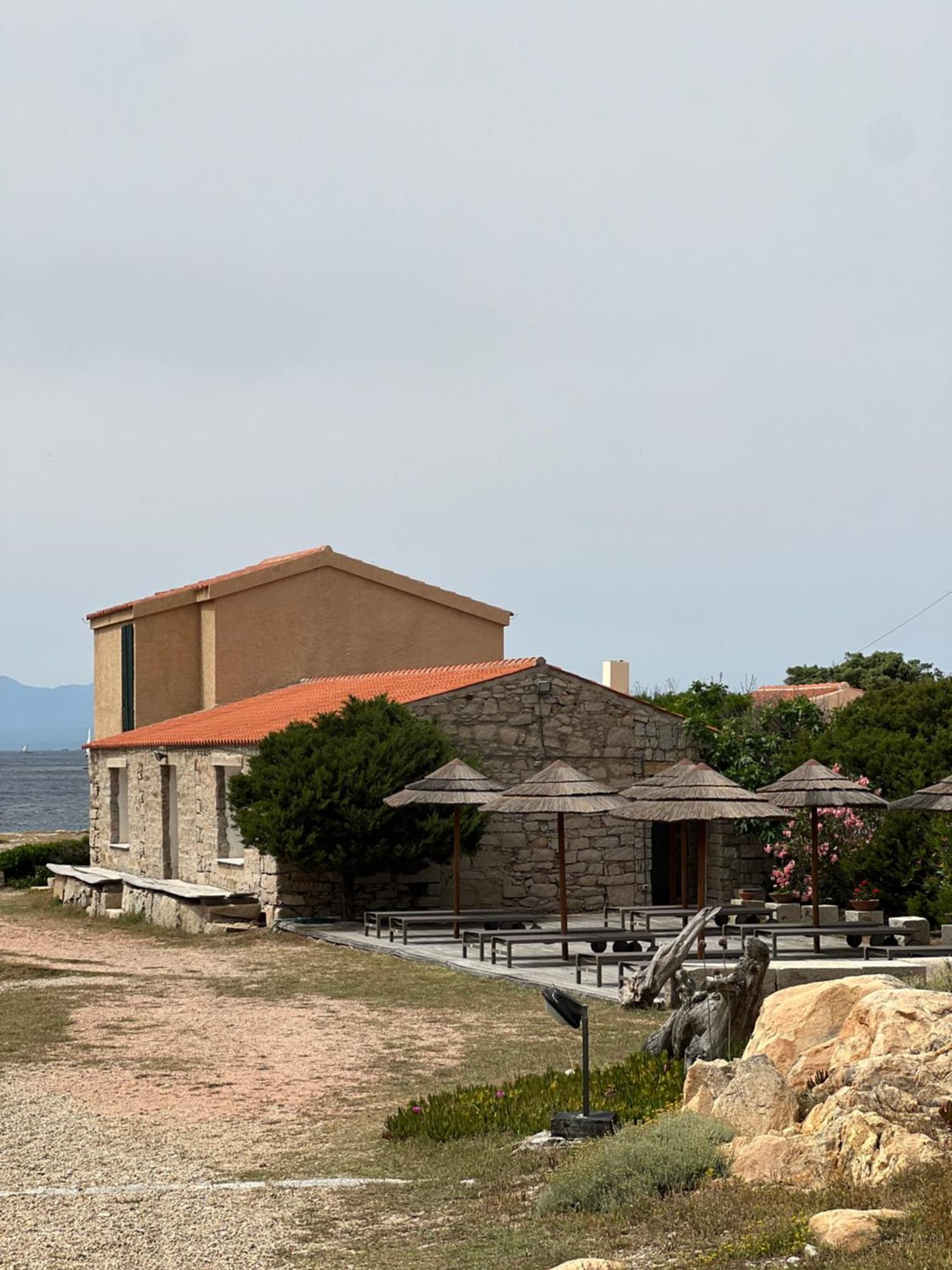Il Paguro A Cala Francese Holiday home *